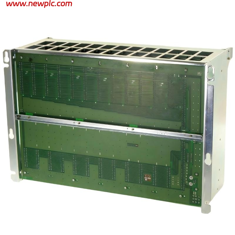 Allen Bradley 1771-A3B1 Industrial PLC I/O Chassis Allen Bradley 1771-A3B1 Industrial PLC I/O Chassis