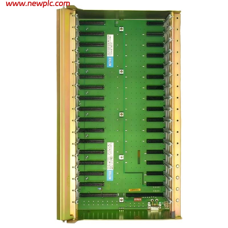 Allen-Bradley 1771-A4B Industrial PLC I/O Chassis Allen-Bradley 1771-A4B Industrial PLC I/O Chassis