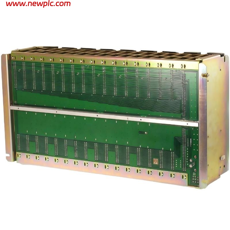 Allen-Bradley 1771-A4B Industrial PLC I/O Chassis Allen-Bradley 1771-A4B Industrial PLC I/O Chassis
