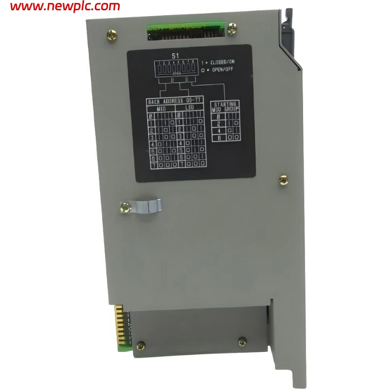 Allen-Bradley 1771-ALX Local I/O Adapter / Communication Interface Module Allen-Bradley 1771-ALX Local I/O Adapter / Communication Interface Module