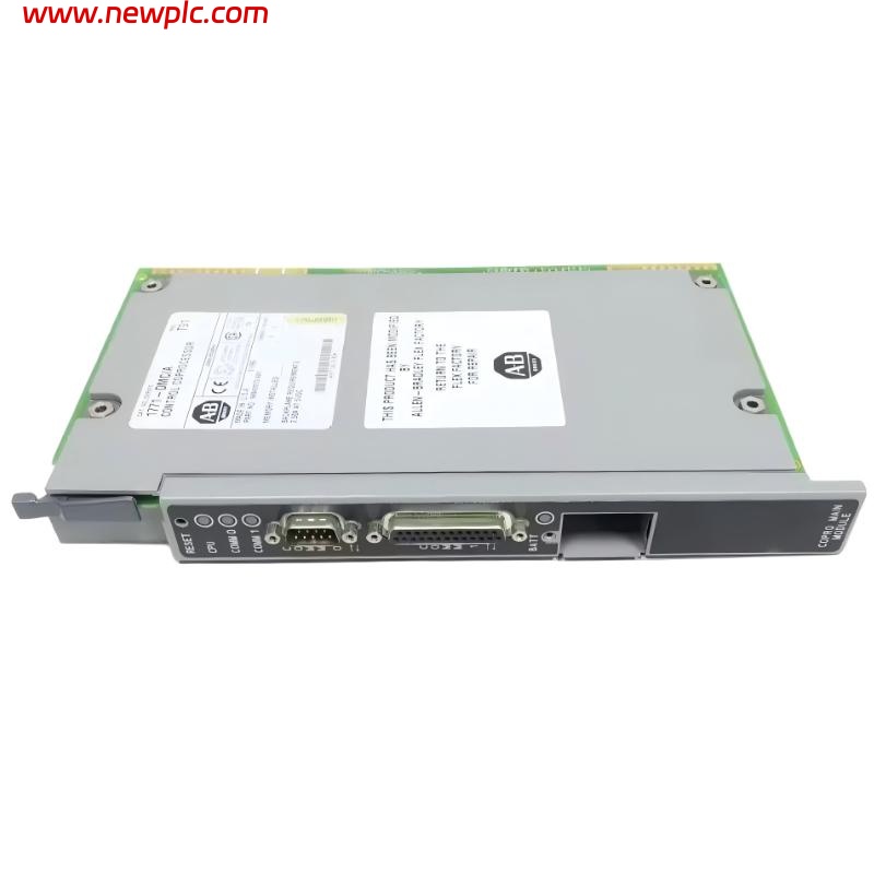 Allen-Bradley 1771-DMC PLC-5 Control Coprocessor Module