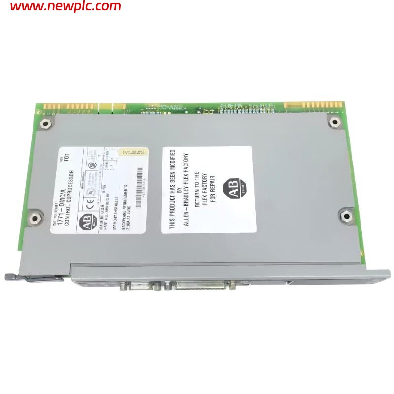 Allen-Bradley 1771-DMC PLC-5 Control Coprocessor Module