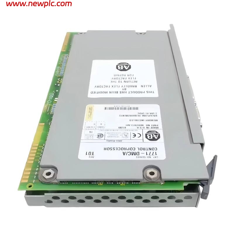 Allen-Bradley 1771-DMC PLC-5 Control Coprocessor Module
