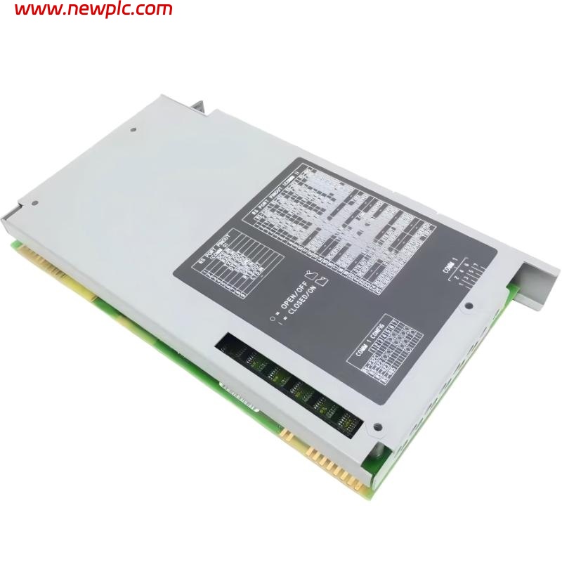 Allen-Bradley 1771-DMC PLC-5 Control Coprocessor Module