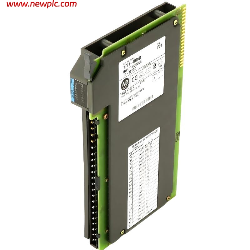 Allen-Bradley 1771-IBD PLC Digital Input Module