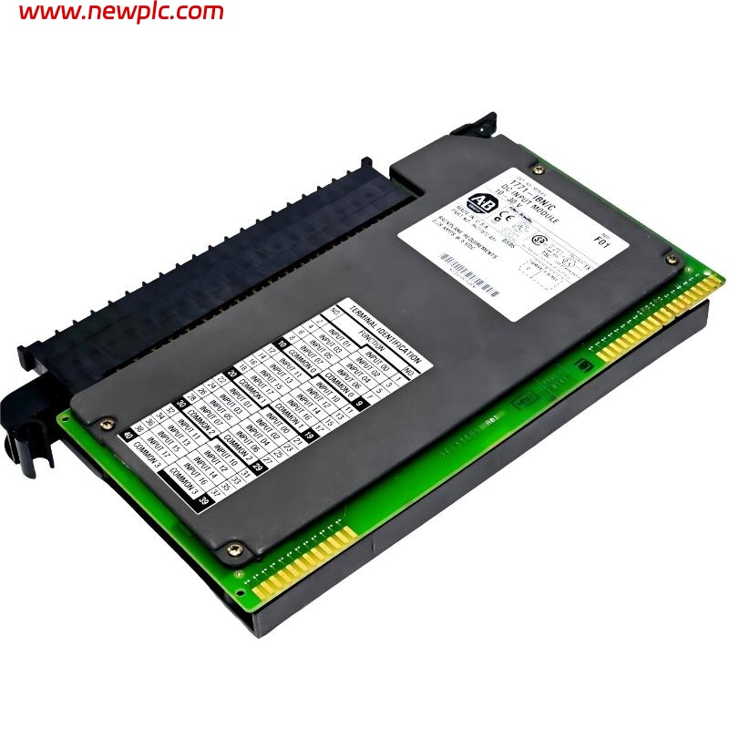 Allen Bradley 1771-IBN/C PLC Digital Input Module