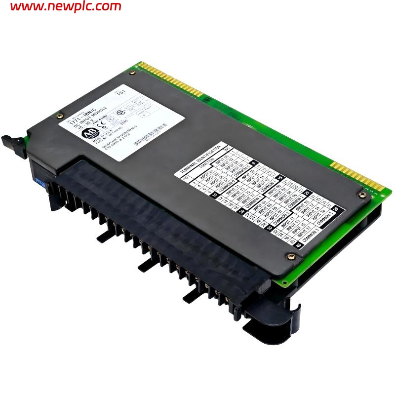 Allen Bradley 1771-IBN/C PLC Digital Input Module