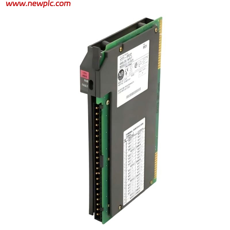 Allen Bradley 1771-IFE PLC Analog Input Module