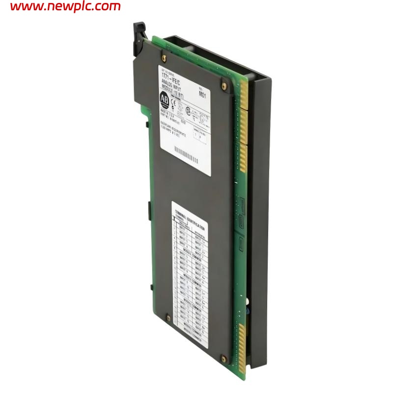 Allen Bradley 1771-IFE PLC Analog Input Module