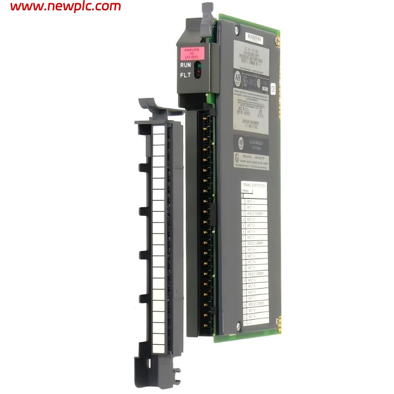 Allen Bradley 1771-IFM PLC Analog Input Module