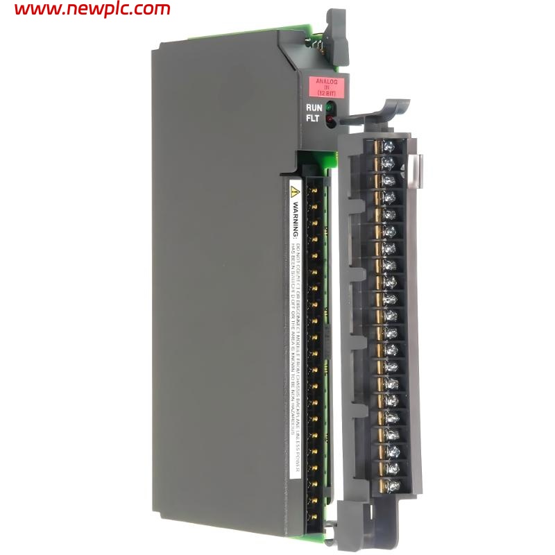 Allen Bradley 1771-IFM PLC Analog Input Module