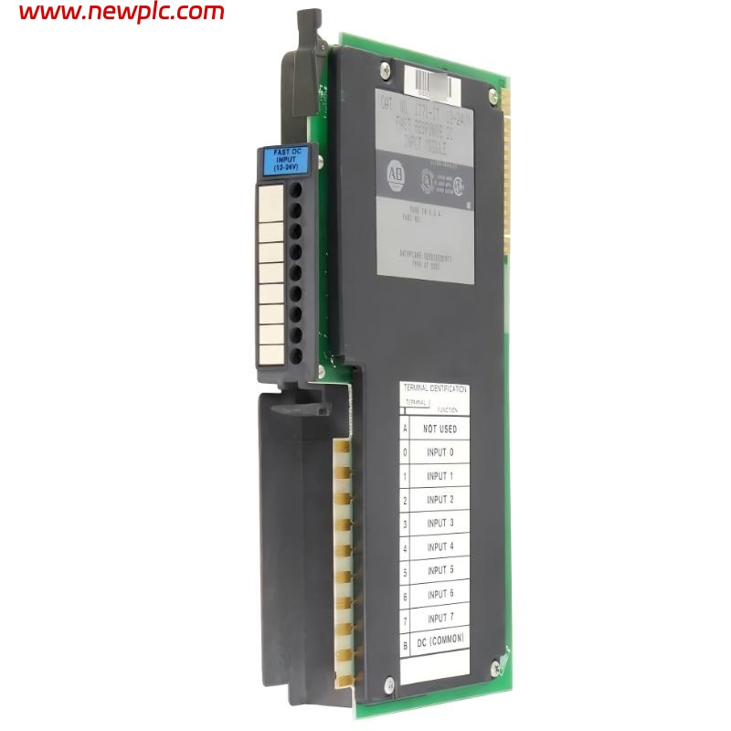 Allen Bradley 1771-IT PLC Thermocouple Input Module