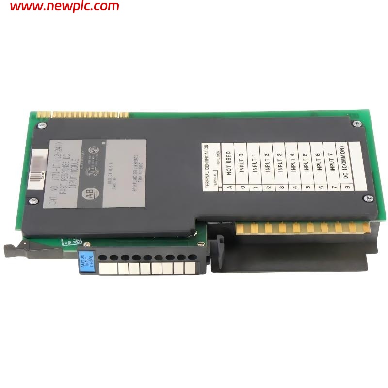 Allen Bradley 1771-IT PLC Thermocouple Input Module