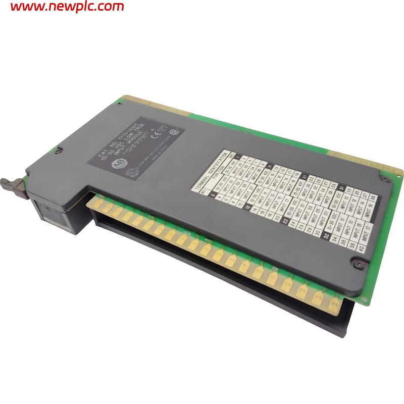 Allen Bradley 1771-IVN PLC Digital Input Module