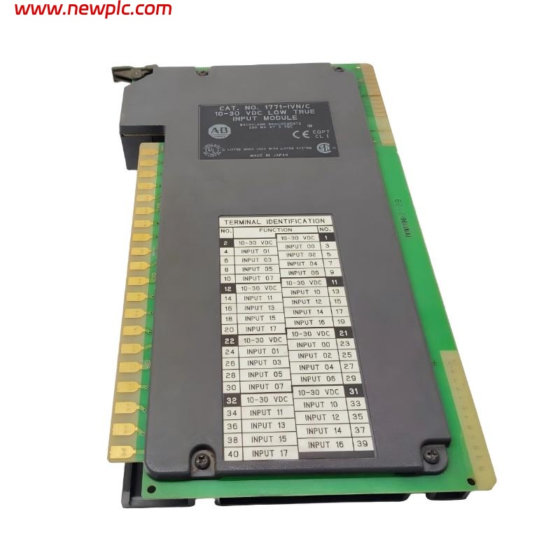 Allen Bradley 1771-IVN PLC Digital Input Module