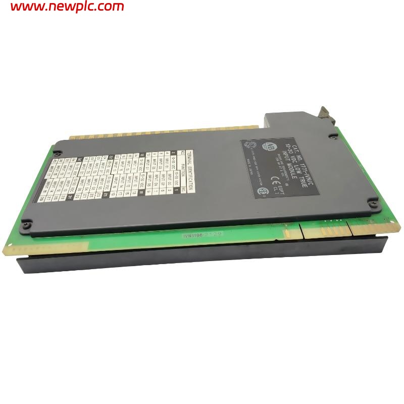 Allen Bradley 1771-IVN PLC Digital Input Module