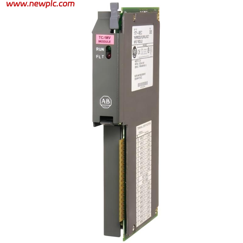 Allen Bradley 1771-IXE PLC High-Density DC Input Module