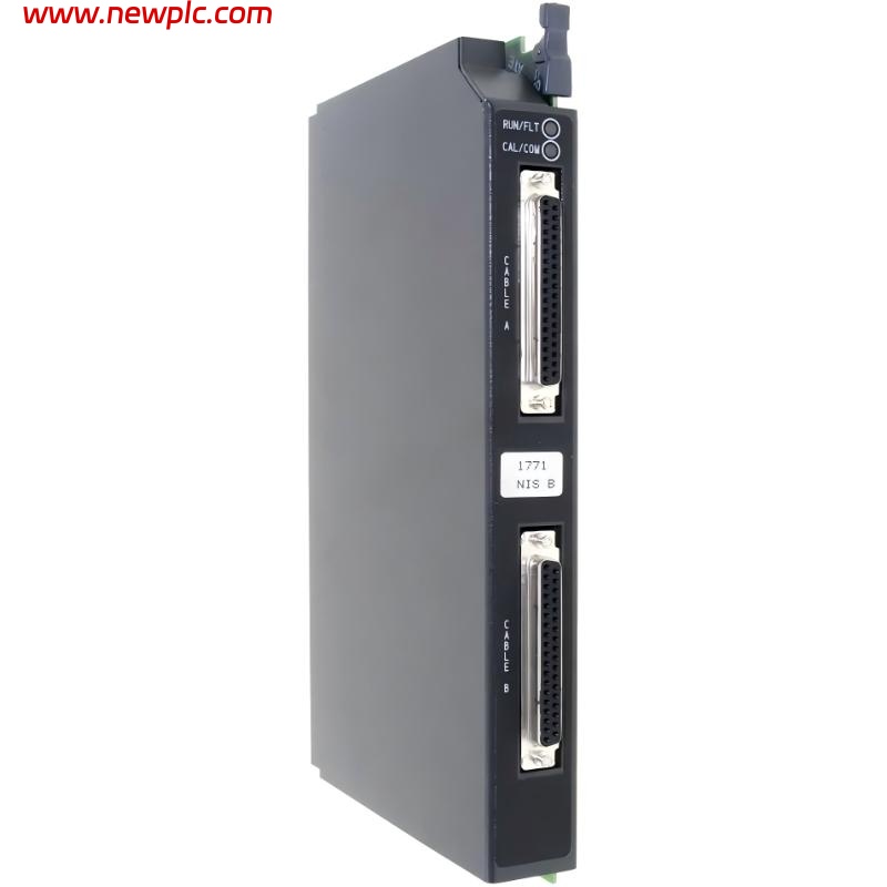 Allen Bradley 1771-NIS/B PLC AC Digital Input Module