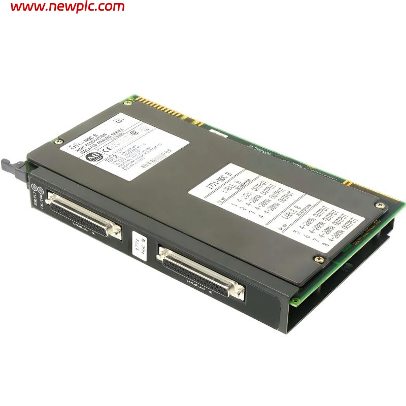 Allen Bradley 1771-NOC PLC Network Communication Module