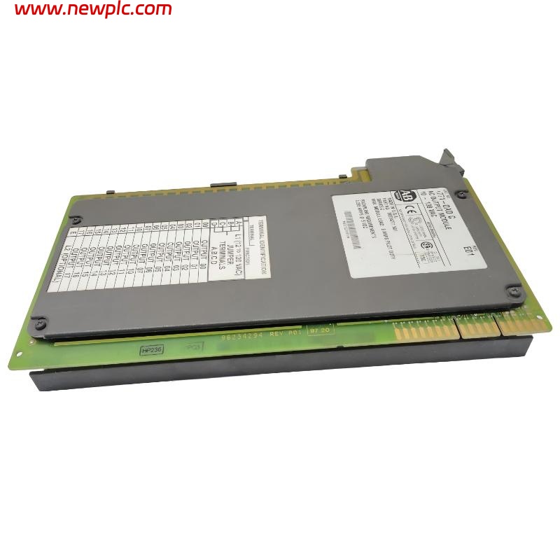 Allen Bradley 1771-OAD PLC Digital Output Module