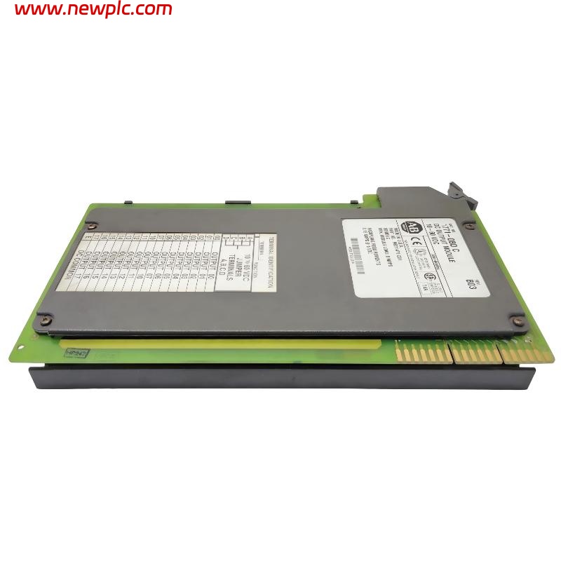 Allen Bradley 1771-OBD/C PLC Digital Output Module