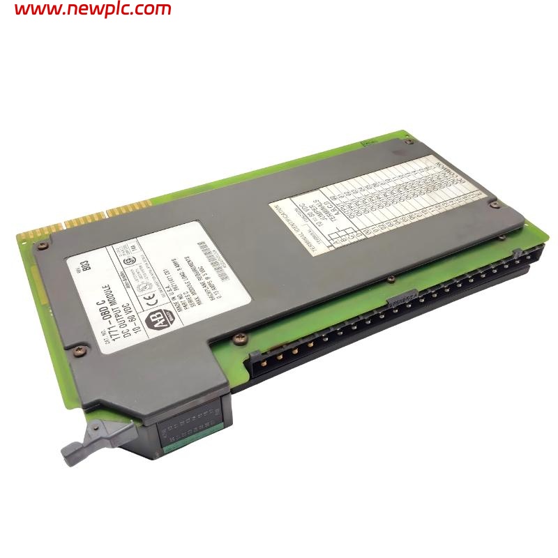 Allen Bradley 1771-OBD/C PLC Digital Output Module