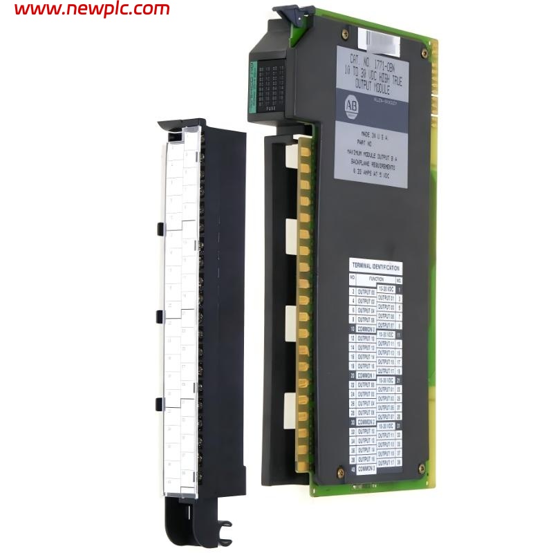 Allen Bradley 1771-OBN PLC Digital Output Module