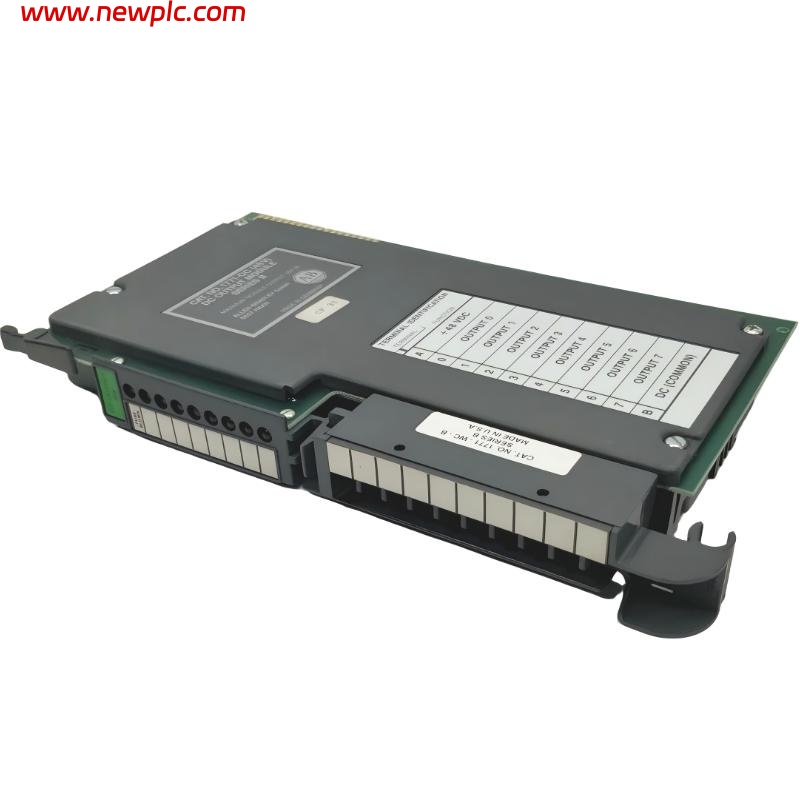 Allen Bradley 1771-OC PLC Relay Output Module