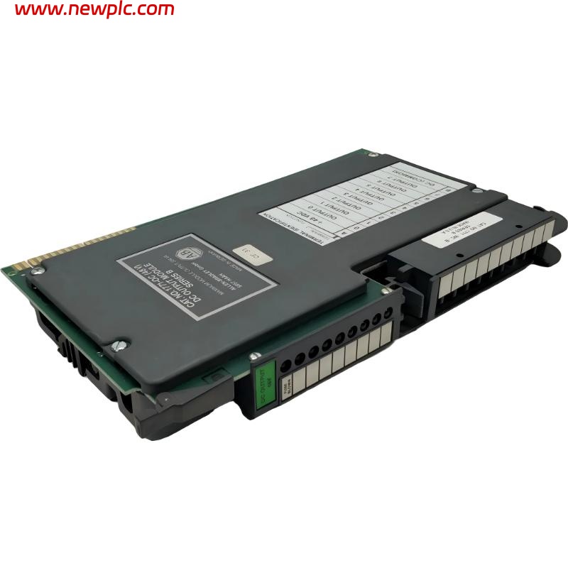 Allen Bradley 1771-OC PLC Relay Output Module