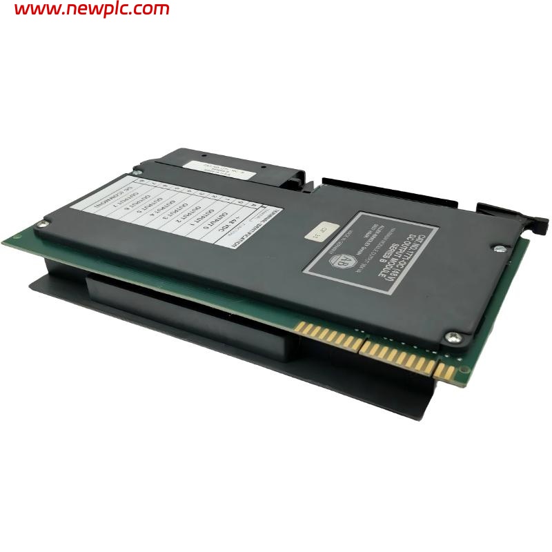 Allen Bradley 1771-OC PLC Relay Output Module