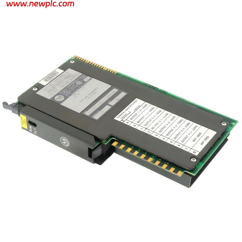 Allen Bradley 1771-OFE1 PLC Analog Output Module