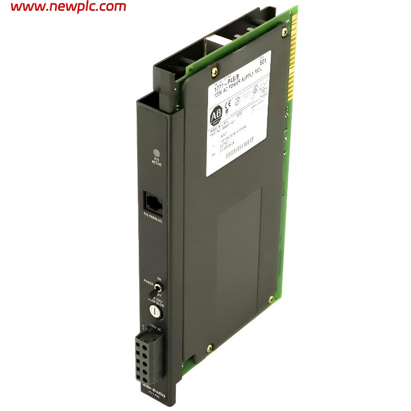 Allen-Bradley 1771-P4S PLC Power Supply Module
