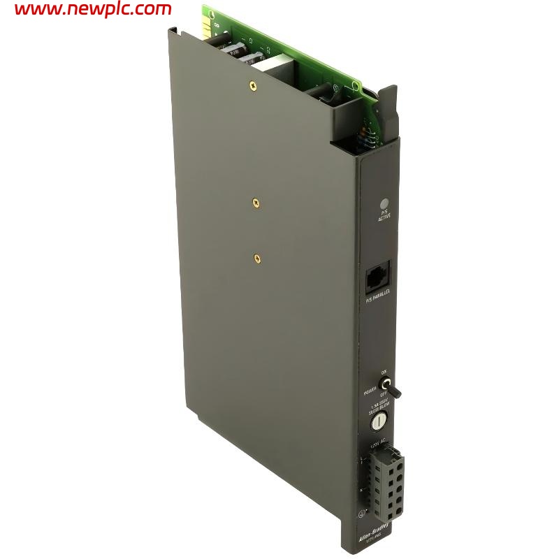 Allen-Bradley 1771-WS PLC I/O Field Wiring Interface Module