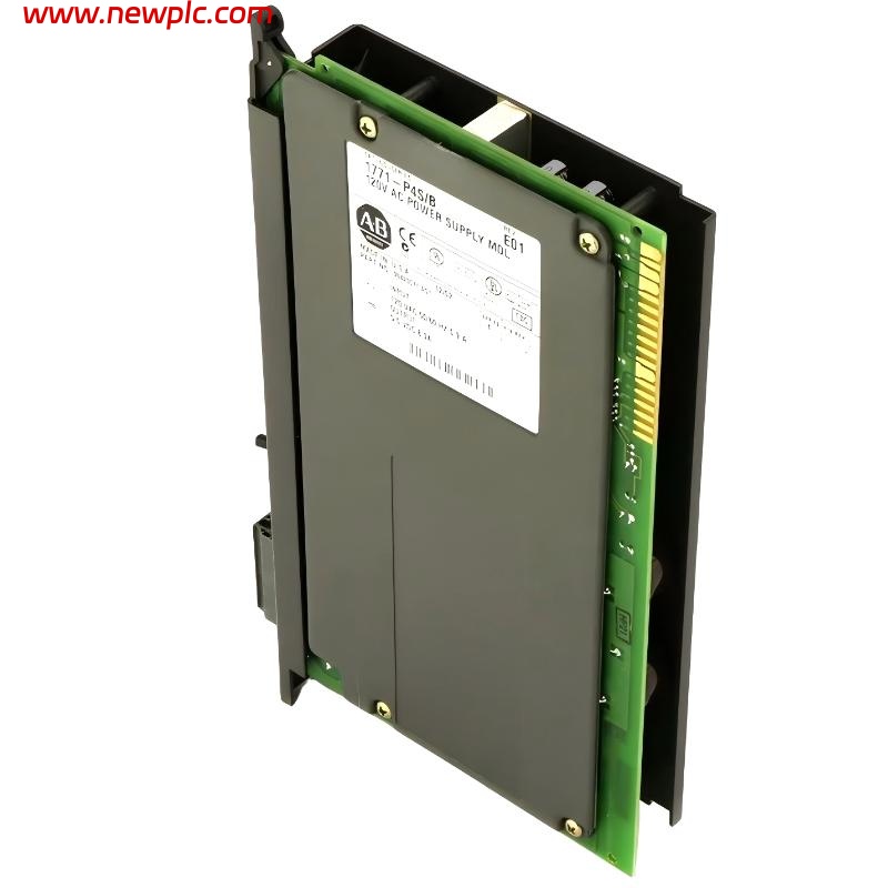 Allen-Bradley 1771-P4S PLC Power Supply Module