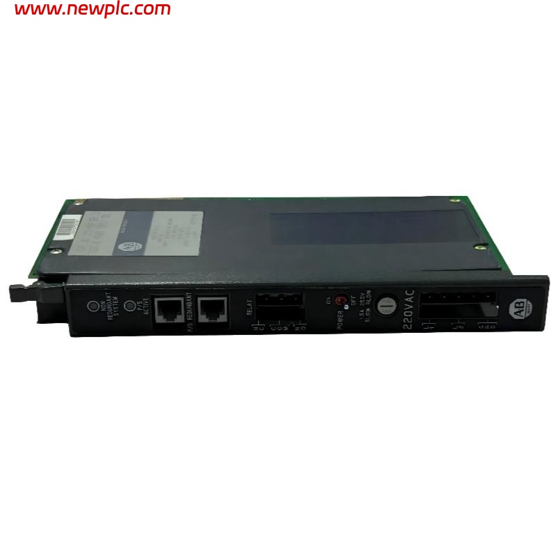 Allen-Bradley 1771-P6R PLC Redundant Power Supply Module