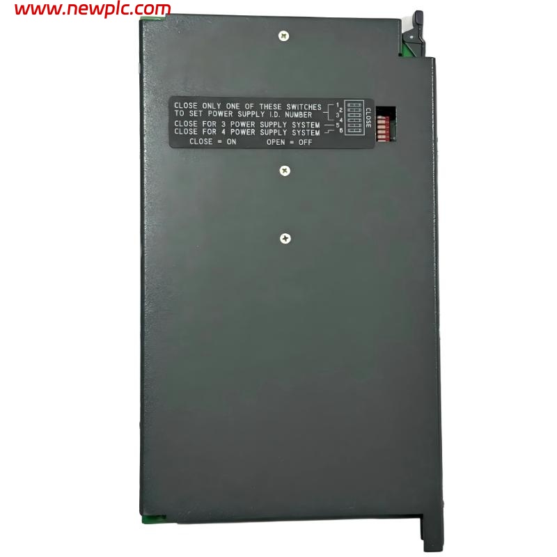 Allen-Bradley 1771-P6R PLC Redundant Power Supply Module