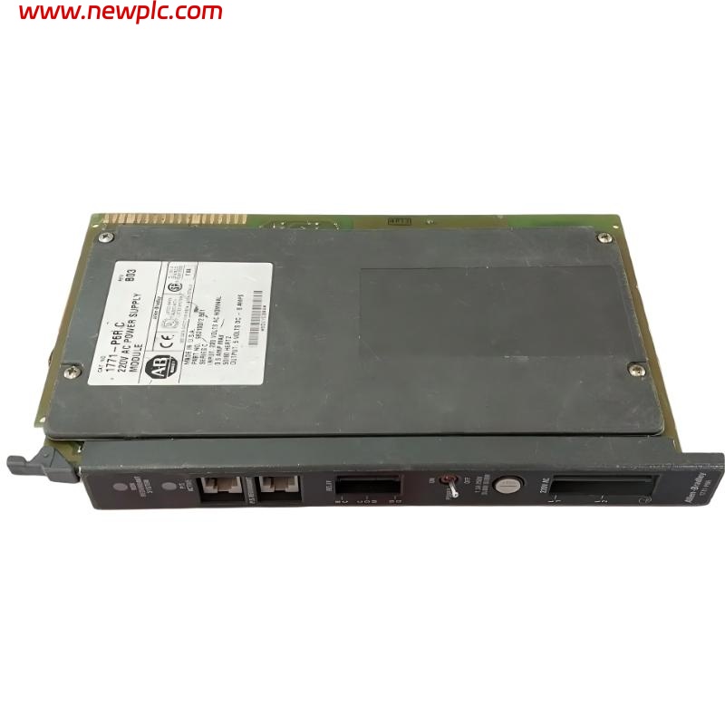 Allen-Bradley 1771-P6R/C PLC Redundant Power Supply