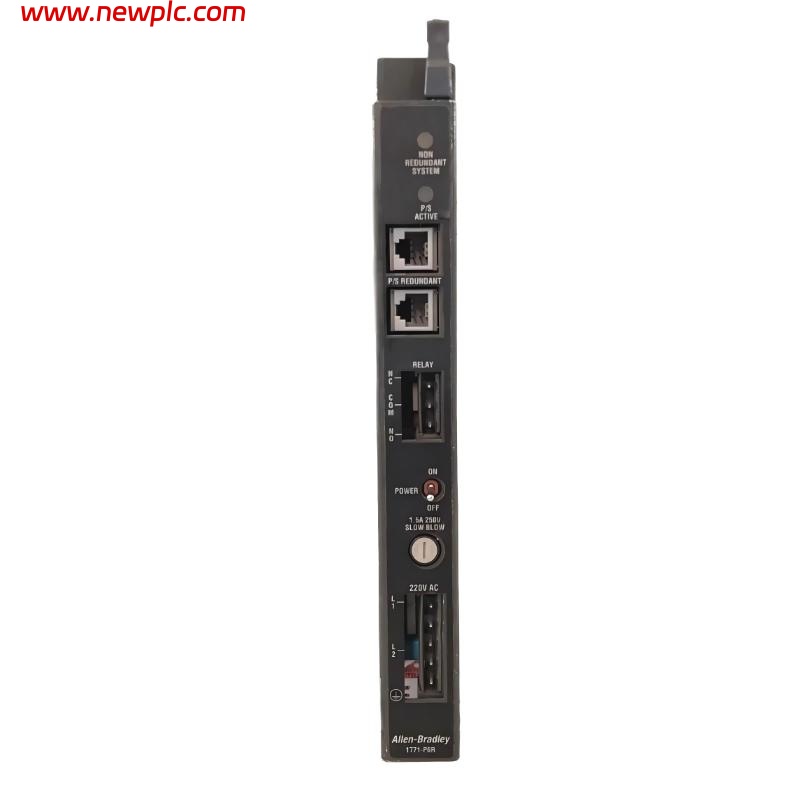Allen-Bradley 1771-P6R/C PLC Redundant Power Supply