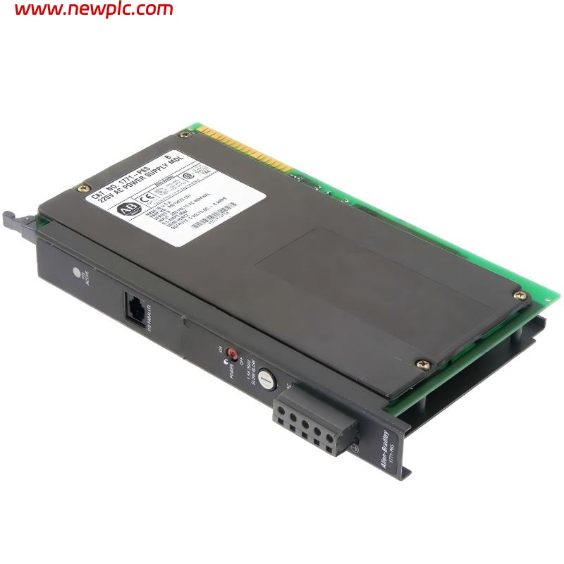Allen-Bradley 1771-P6S PLC Redundant Power Supply Module