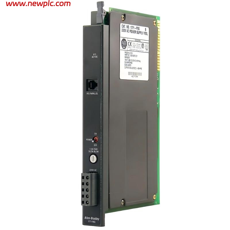 Allen-Bradley 1771-P6S PLC Redundant Power Supply Module