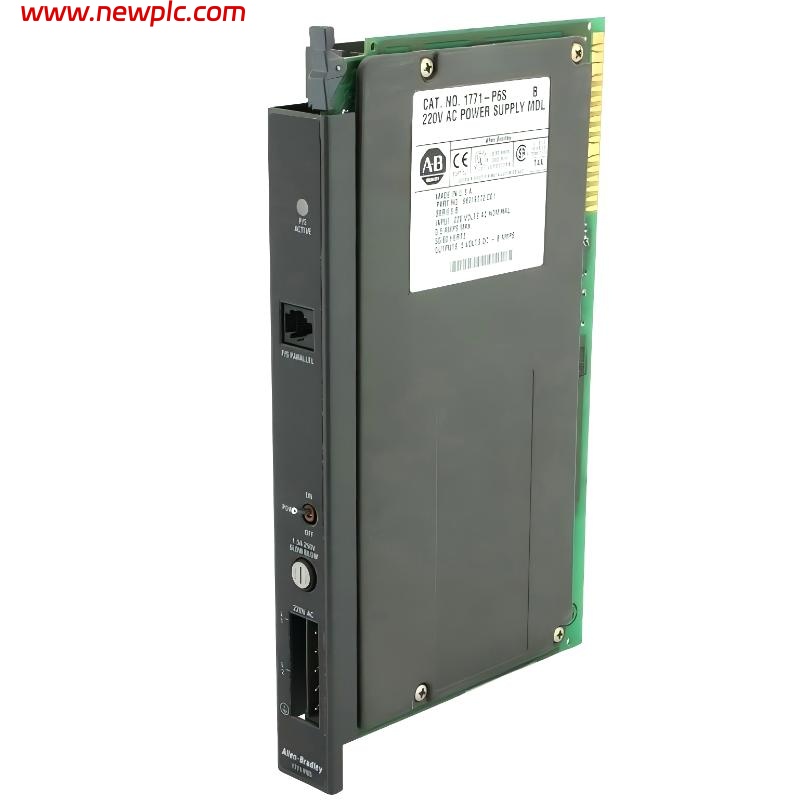 Allen-Bradley 1771-P6S/B PLC Redundant Power Supply