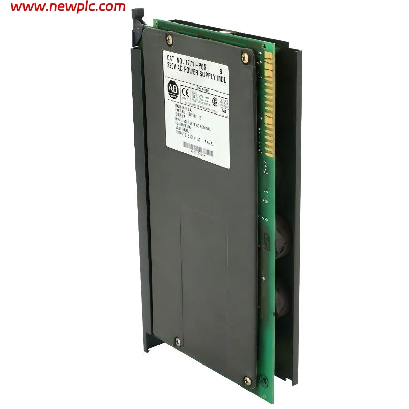 Allen-Bradley 1771-P6S/B PLC Redundant Power Supply