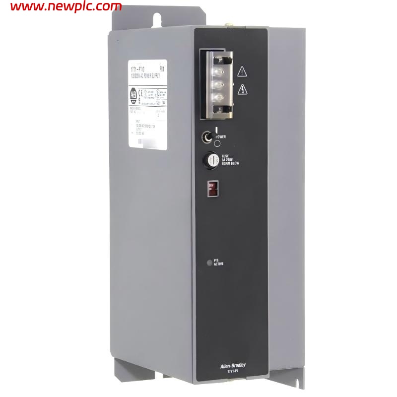 Allen-Bradley 1771-P7/C PLC Power Supply Module