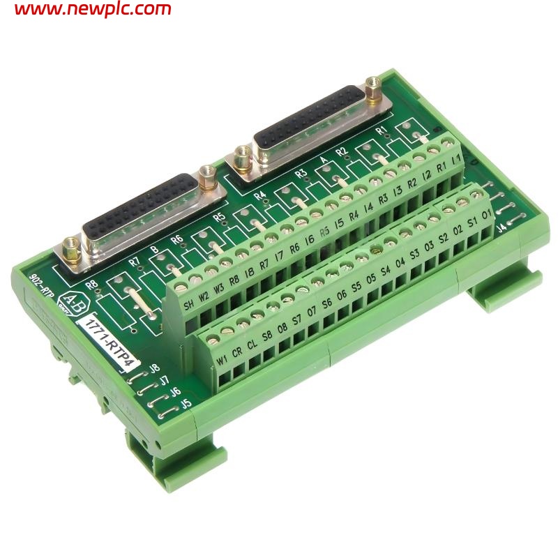 Allen-Bradley 1771-RTP4 PLC Power Supply Module