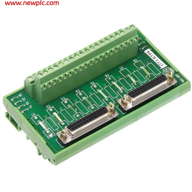 Allen-Bradley 1771-RTP4 PLC Power Supply Module