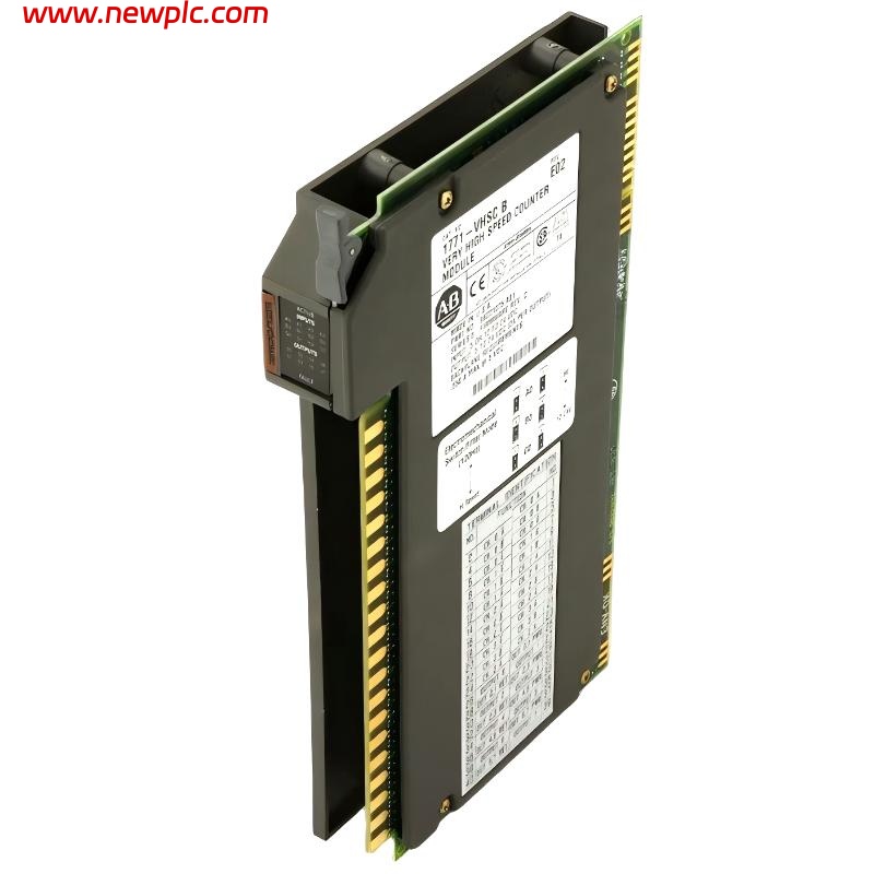 Allen-Bradley 1771-VHSC PLC High-Speed Counter Module