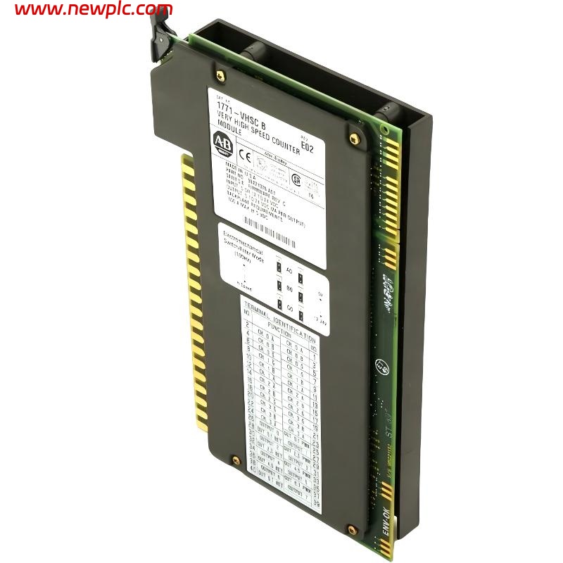 Allen-Bradley 1771-VHSC PLC High-Speed Counter Module