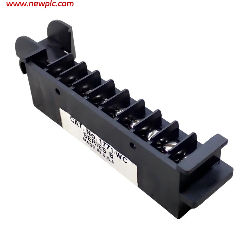 Allen-Bradley 1771-WC PLC I/O Wiring Interface Module