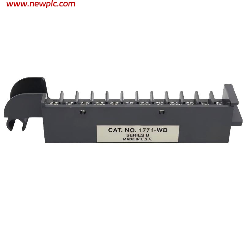 Allen-Bradley 1771-WD PLC I/O Wiring Interface Module
