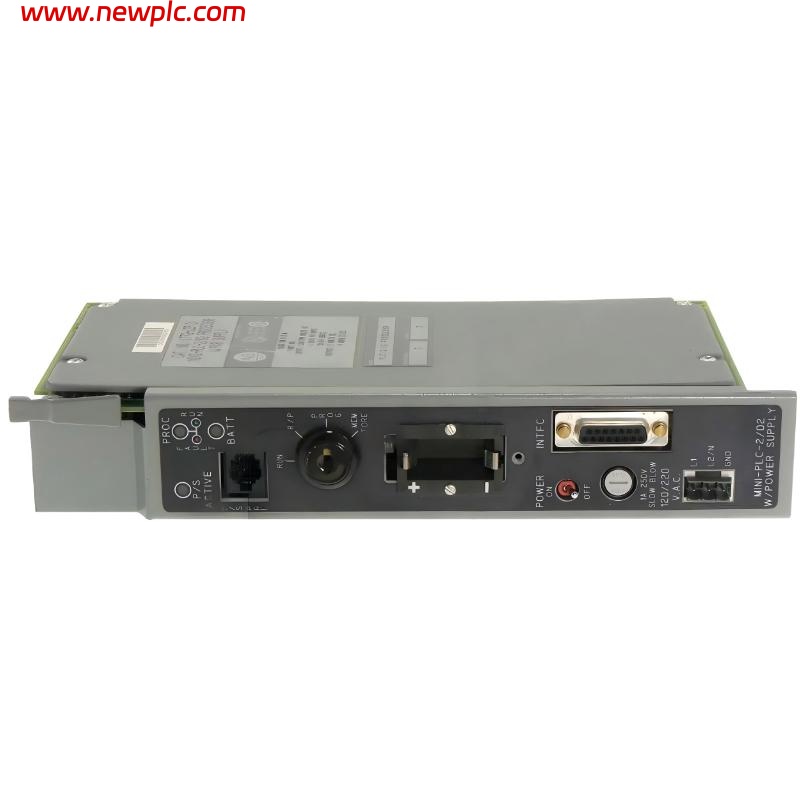 Allen-Bradley 1772-LZP PLC Processor / CPU Module